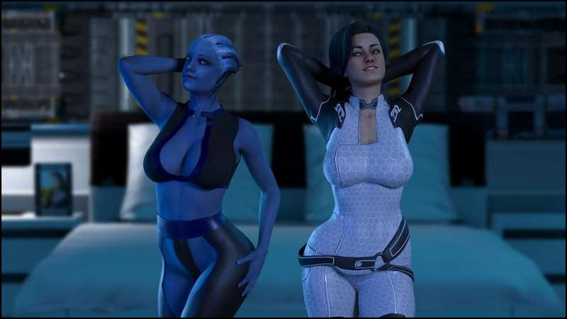 My Patreon & Twitter Cover! -4K-