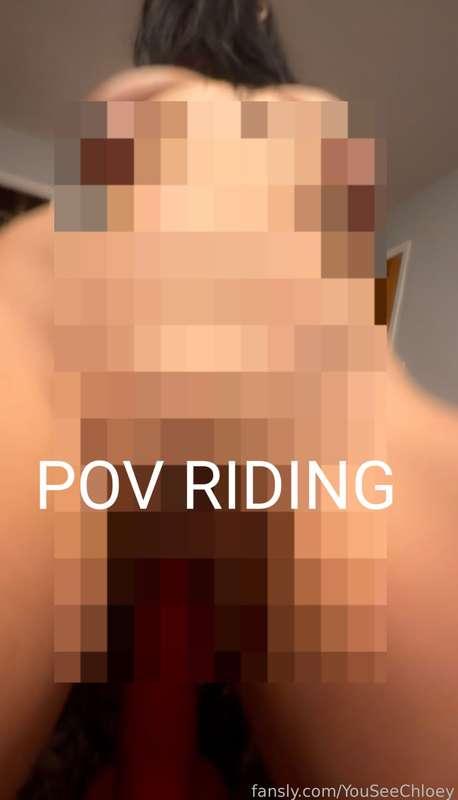 POV VIDEO fucking me missionary, to me aggressively riding your cock 🥵 💦💦

Guaranteed to make you cum 💦💦💦