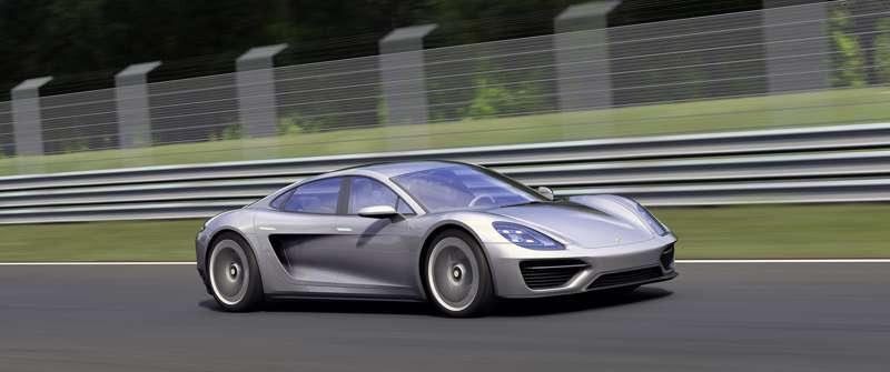Porsche Vision 960 Turismo / DOWNLOAD