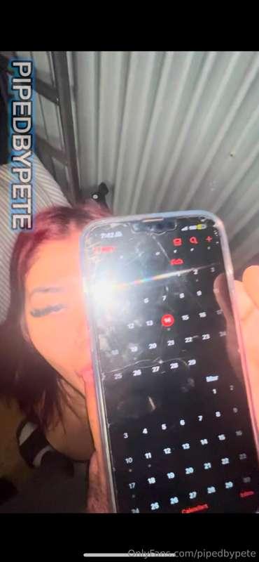 Latina Valentine’s Day cheater repost - degrading her while ..