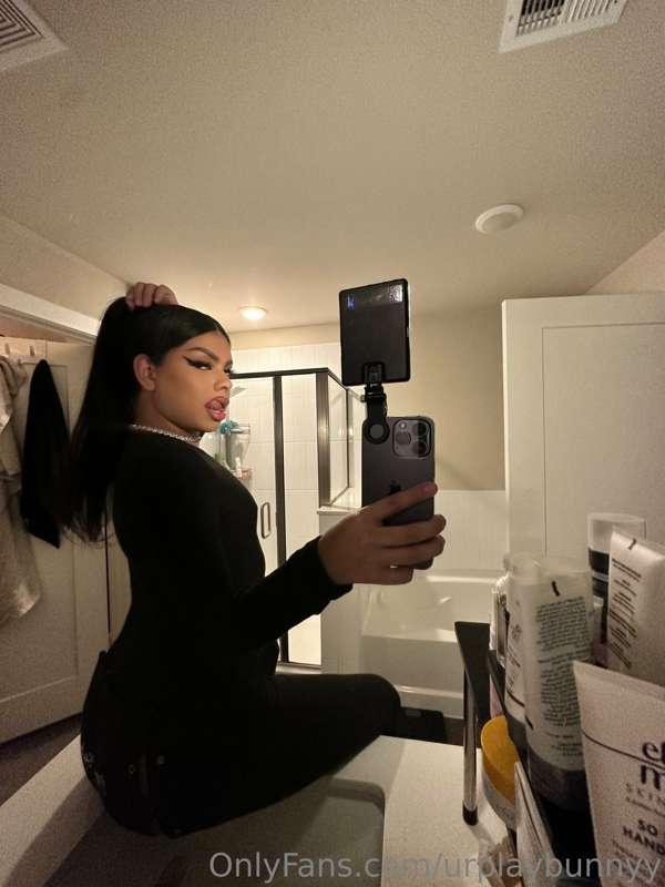 are these mirror pics approved for you daddy?