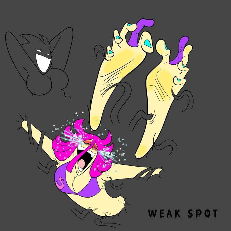 Weak Spot - Oroka - Part 1