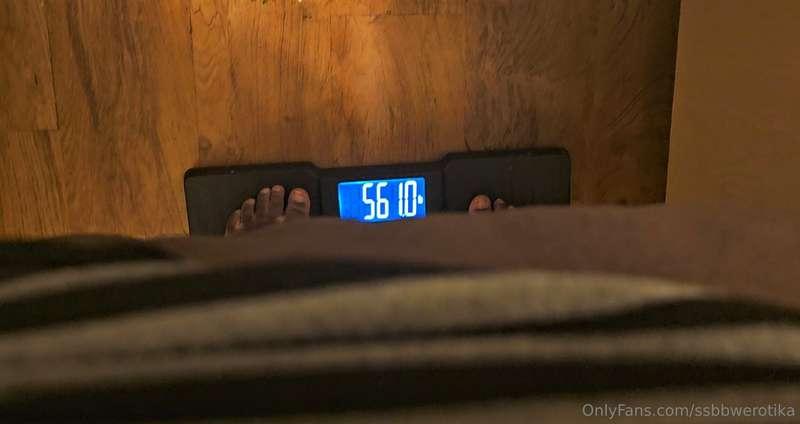 I can't believe how much closer I'm getting to 600!