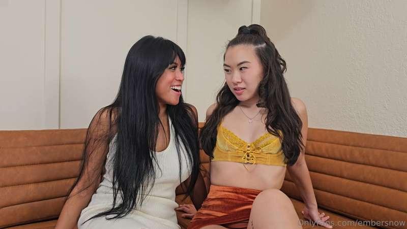 New Femdom Thursday clip with Kimmy Kimm just dropped in you..