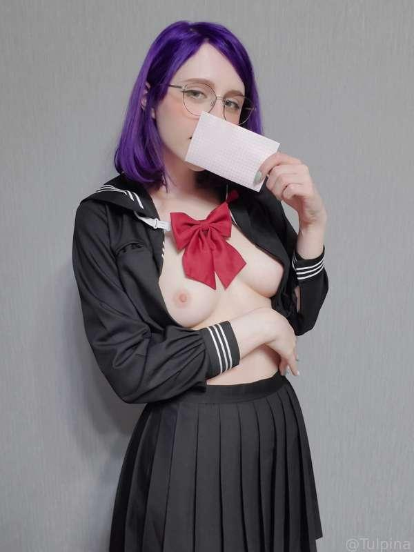 do you love me too? (//ω//)