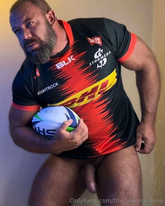 Who is watching the RWC Final this weekend?