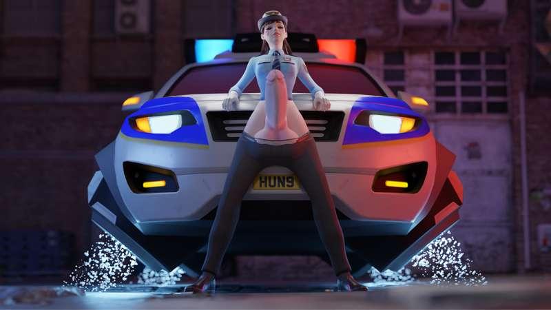 Hung Officer D.Va