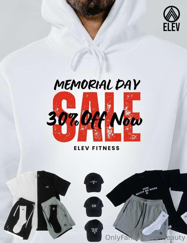 30% OFF ENTIRE STORE TODAY‼️HAPPY MEMORIAL DAY WEEKEND BABY❤..