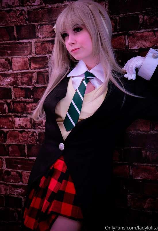 Maka cosplay <3 !! WELCOME EVERYONE NEW! Make sure to check ..