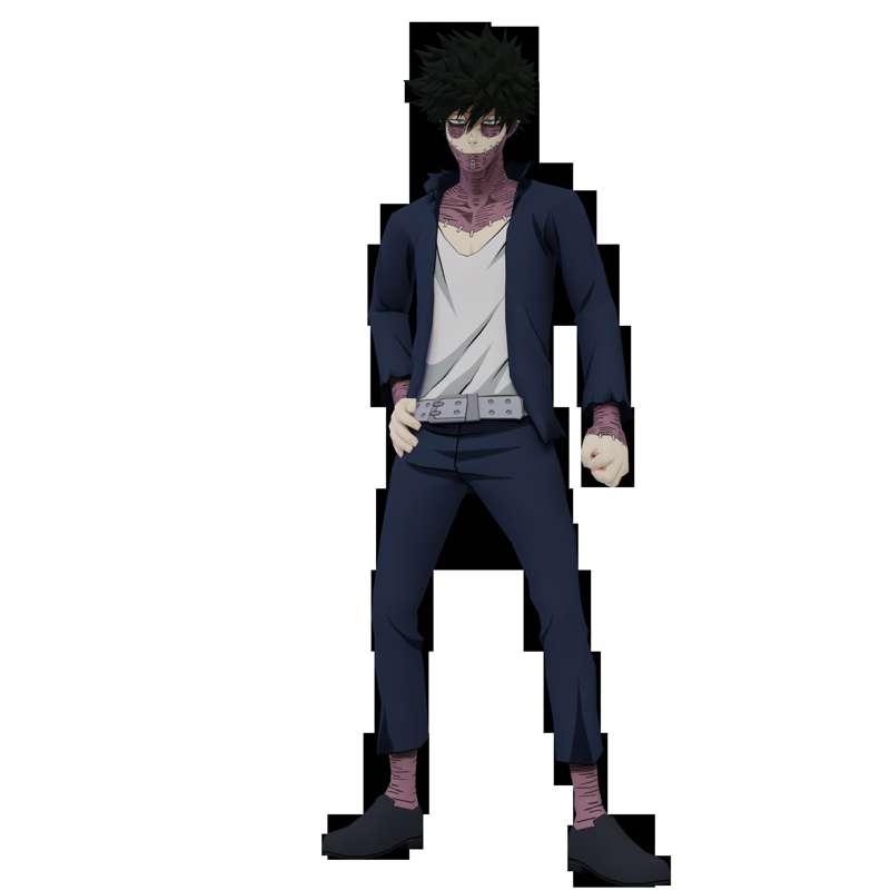 Early Mod: Dabi (Voice added)