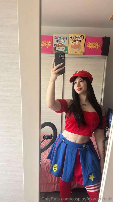 ## 🍄 I NEED YOUR MUSHROOM!   🙈👉👈 To fight against Bowser i w..
