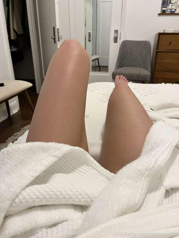 leg appreciation post
