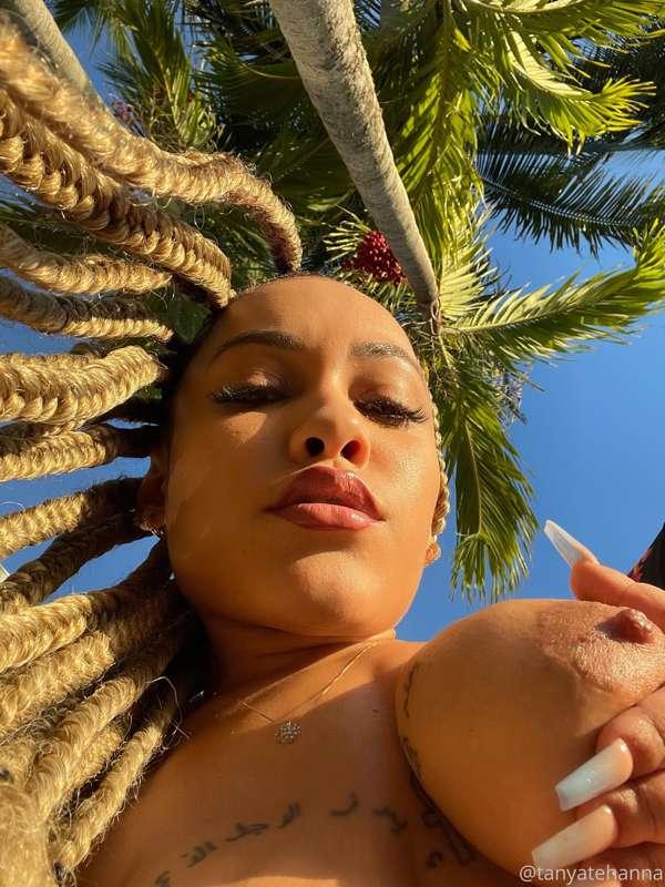 Free the NIPPLE 👅 You ready to wrap your mouth around it?