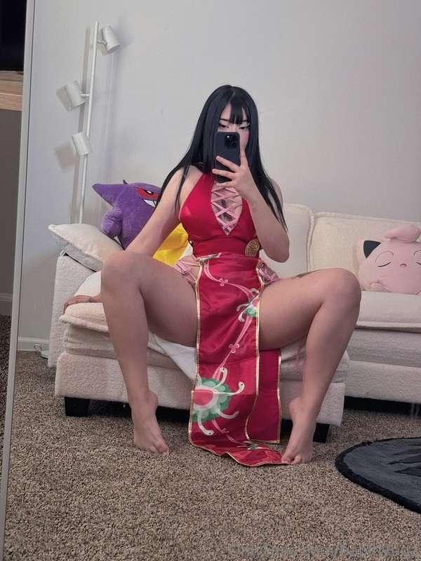 Get on your knees 😈