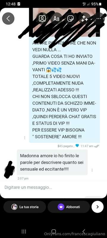 NON LO FACCIO MAI ,MA PER COLPA DU  QUALCUNO ,CHE PURTROPPO ..
