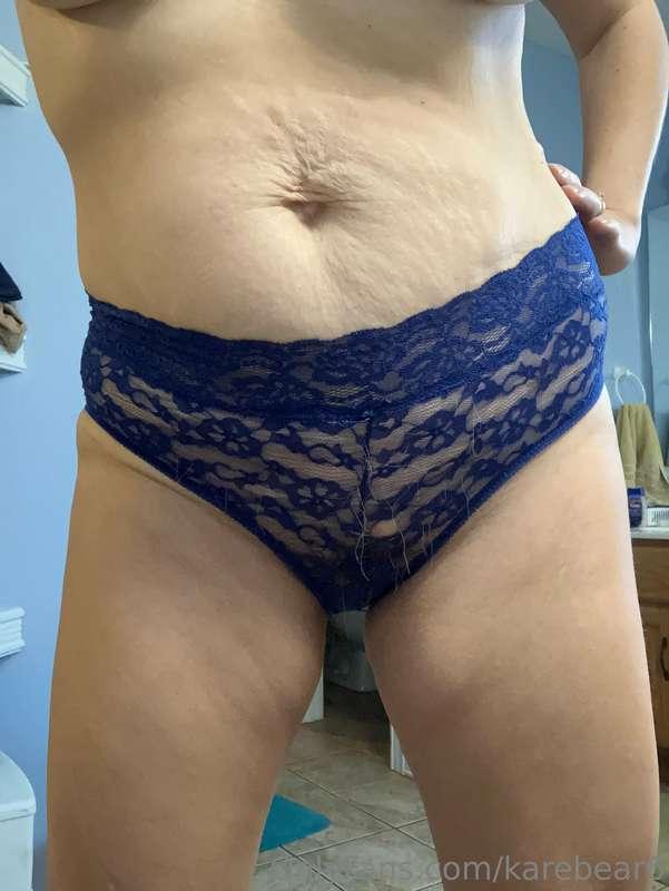 Love lacy underwear!