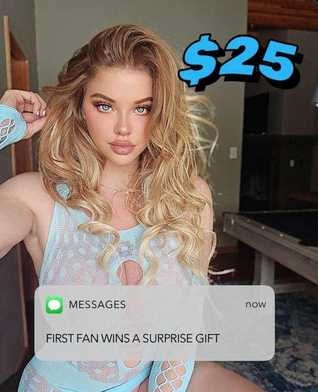 TIP ME TO SHOW HOW MUCH YOU LOVE ME 🤑My top fan will win one..