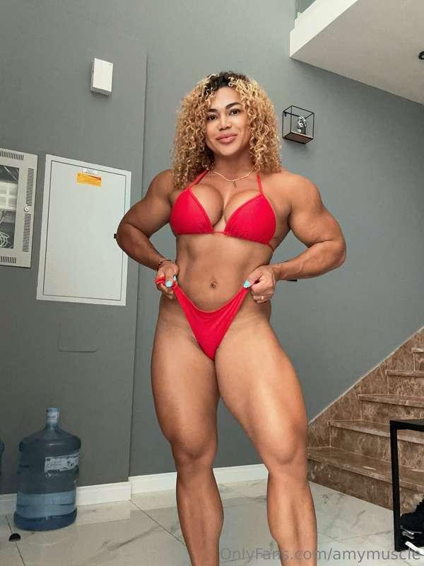 Tanned Muscle
