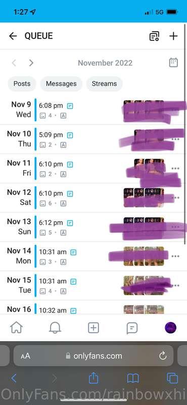 Guess who has been missing out on all of my exclusive VIP co..