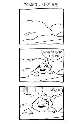 Mini Comic #52!