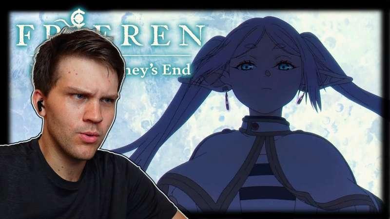The Slayer | Sousou no Frieren Episode 8 Reaction