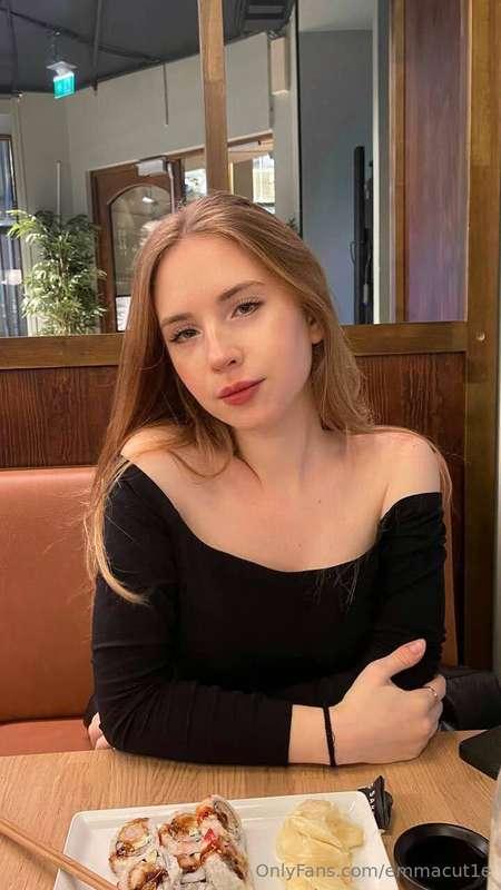 Do I look like the angel they write about in books and paint..