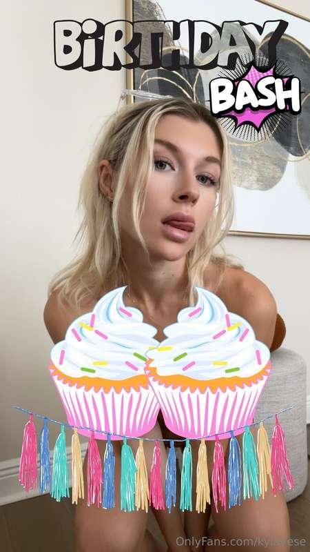 MY BIRTHDAY BASH!! 🧁 OMG guys....so as you know my birthday ..