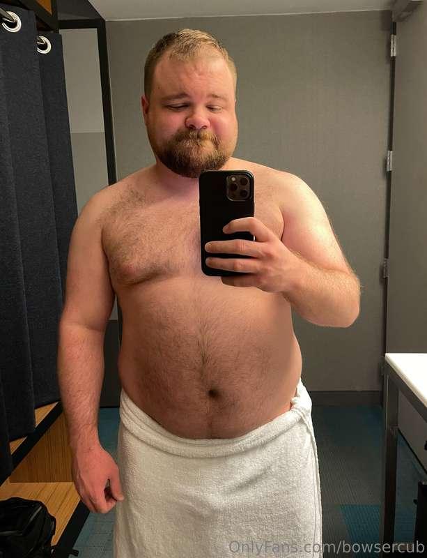 A few other photos from last weekend! Swipe to take my towel..