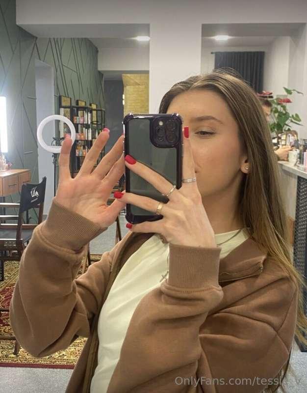 Mirror, mirror on the wall, capturing the essence of style i..