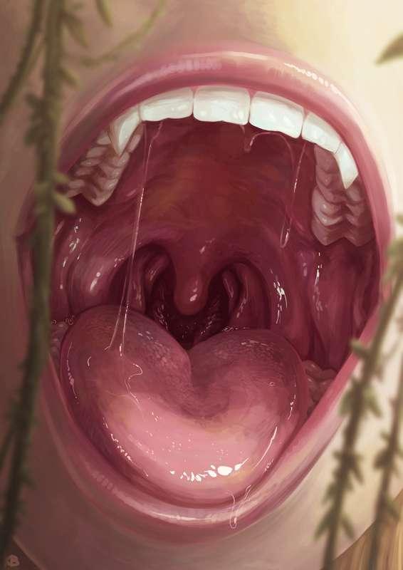 Smiling abyss