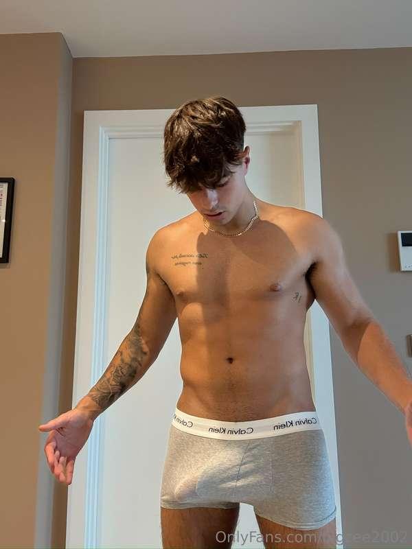 It's got a mind of it's own today 🥵