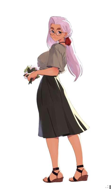 Casual June