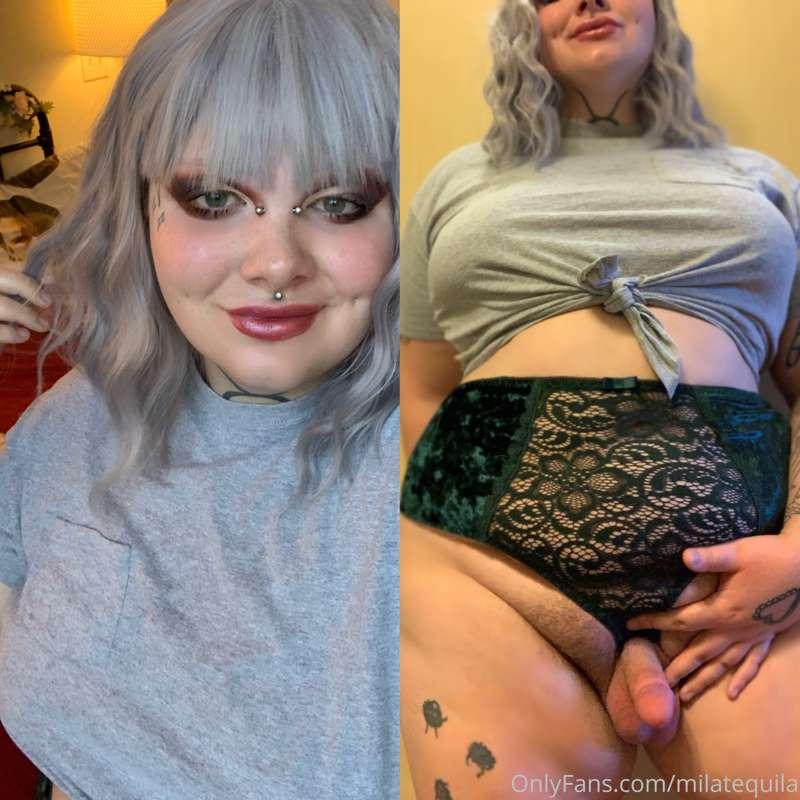 Cum on my pretty face & then go down on me 🤤