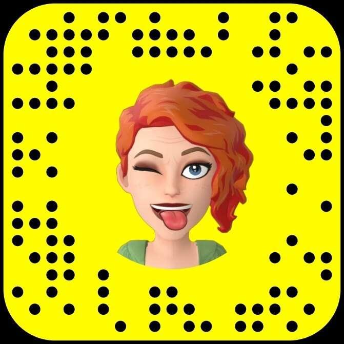 I have more socials! 🤪🧡 Feel free to join me 😈 jessfountainx