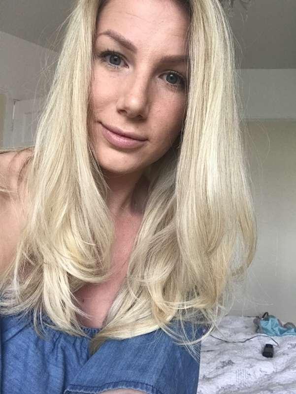 Its a no panties kinda day