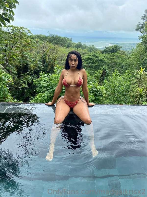 would you ever do it in the water tho 👀