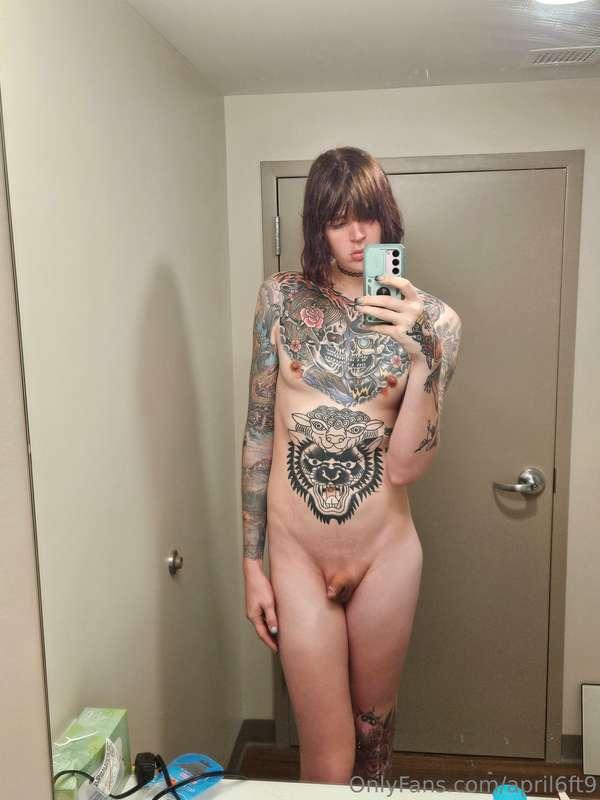 New nudes (soft)