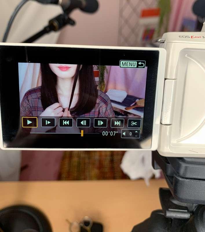 Recently behind-the-scenes story💓最近の撮影の裏側