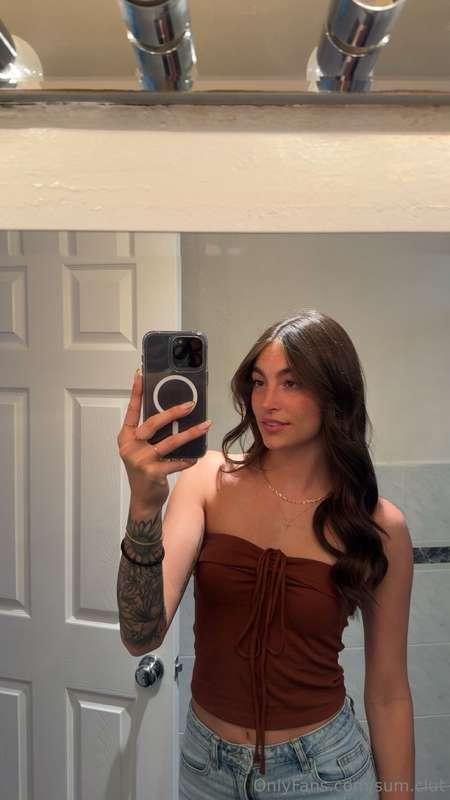 Just a photo of me incase you missed me😘