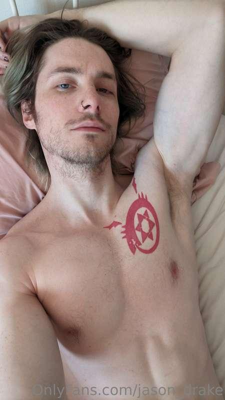 Good morning! Suck on my cock, won't you