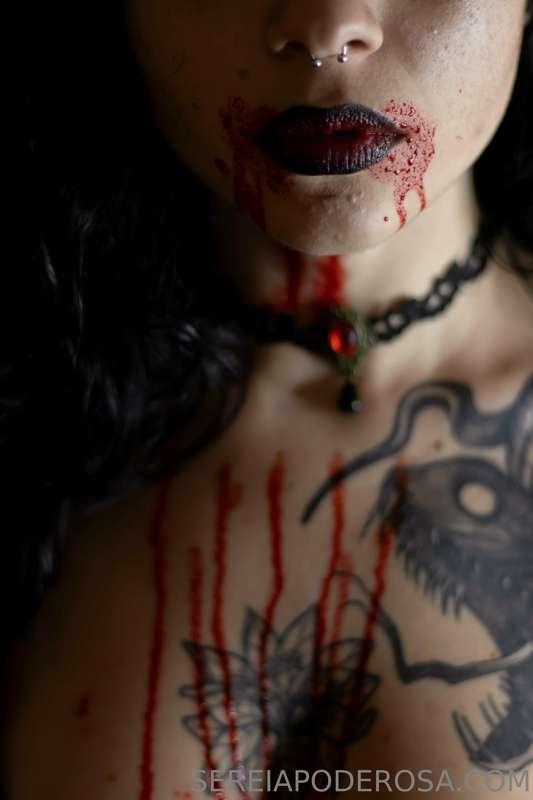🇺🇸 Do u wanna more halloween pictures?

🇧🇷 Querem mais fotos..