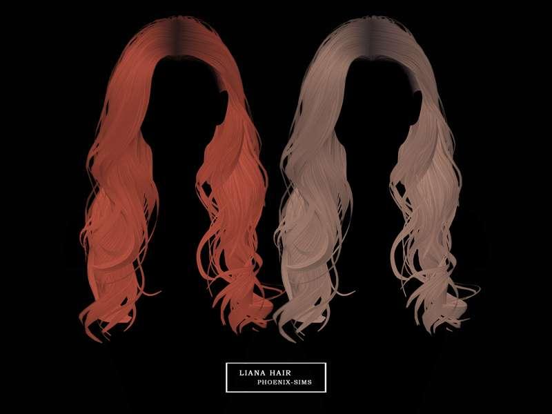 LIANA HAIR