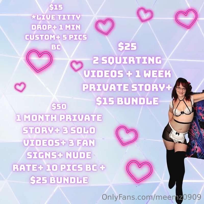Any purchase gets you free access to my men's lounge!

24/7 ..