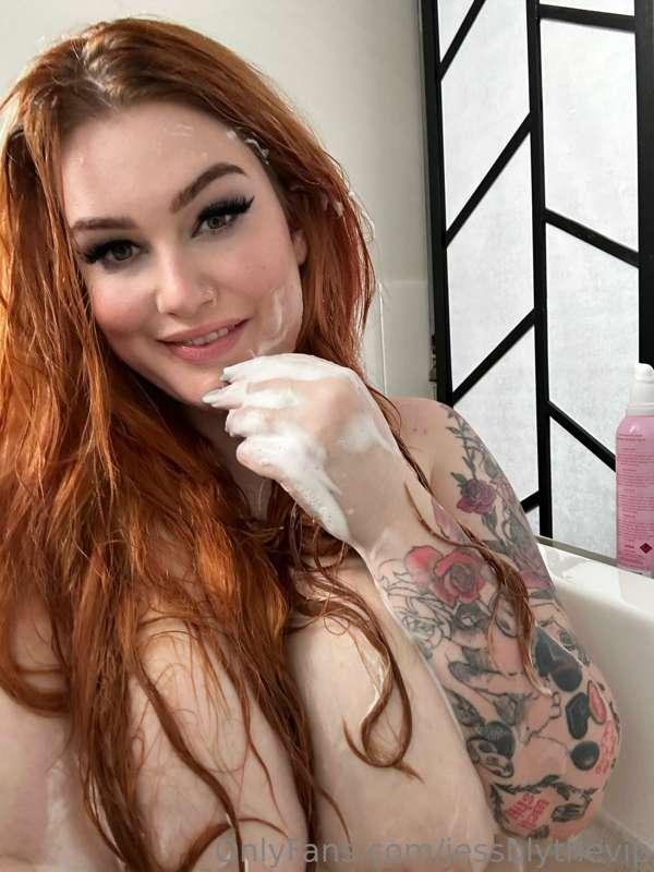 This was a messy bath 🤭