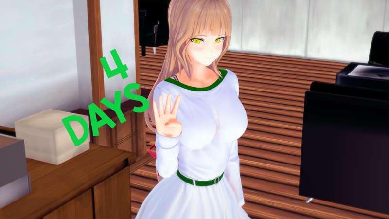 4 days left until Mocha Maid first release