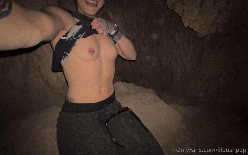 More cave posts 🥰😉