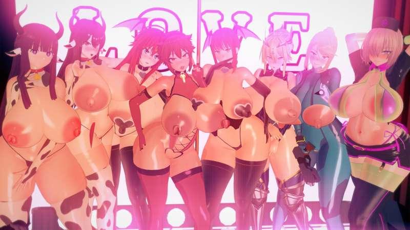 Scene data Uploaded