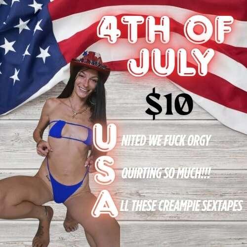 🇺🇸 4th of July Bundle 🇺🇸Tip this post now for $300 worth of ..
