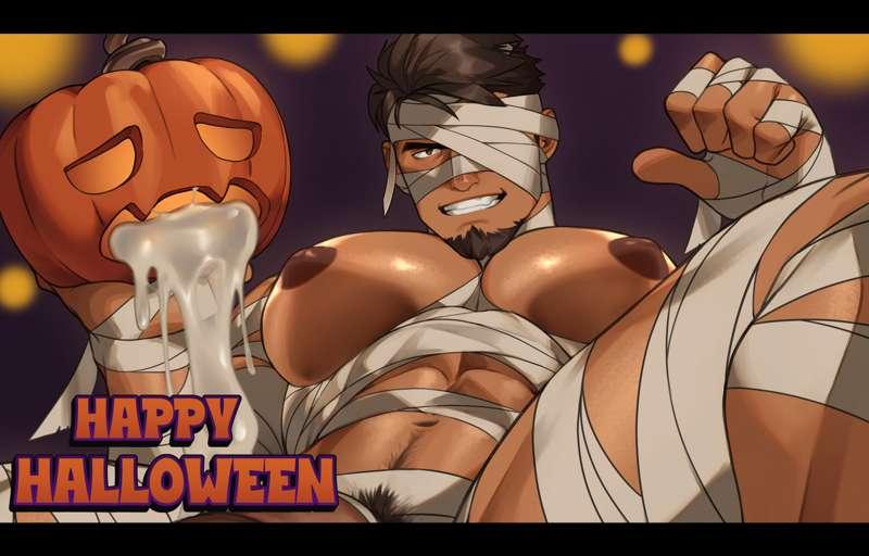 HAPPY HALLOWEEN!