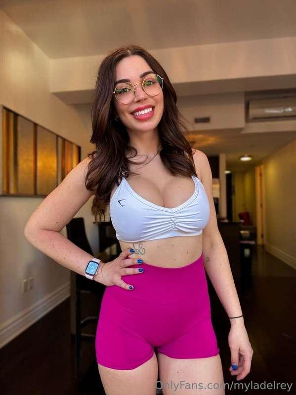 Can you rate my body from 1 - 10? 😉